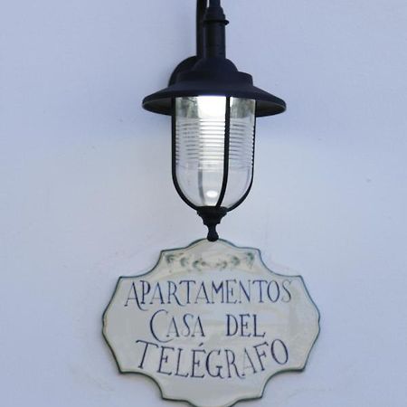ウトレラCasa Del Telegrafoアパートメント エクステリア 写真